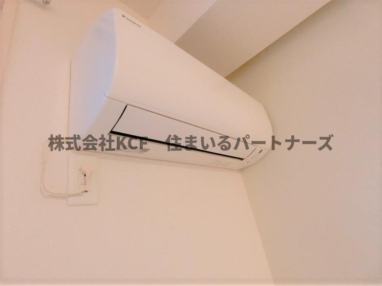 セゾンフィールの設備