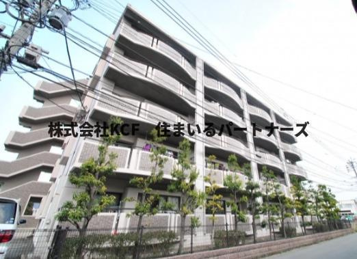 コンドミニアム都麗殷の外観|外観もきれいです