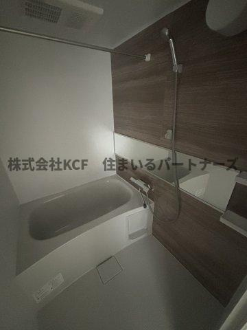 Le　cocon江戸屋敷の浴室|お風呂です