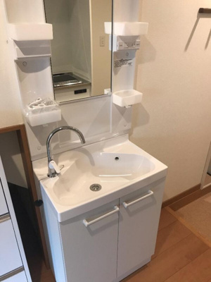 【洗面所】 | アイコート田無