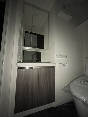 【洗面所】 | SHOKEN Residence横浜大口Ⅲ