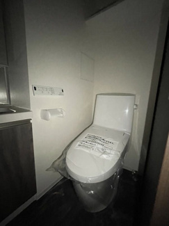 【トイレ】 | SHOKEN Residence横浜大口Ⅲ