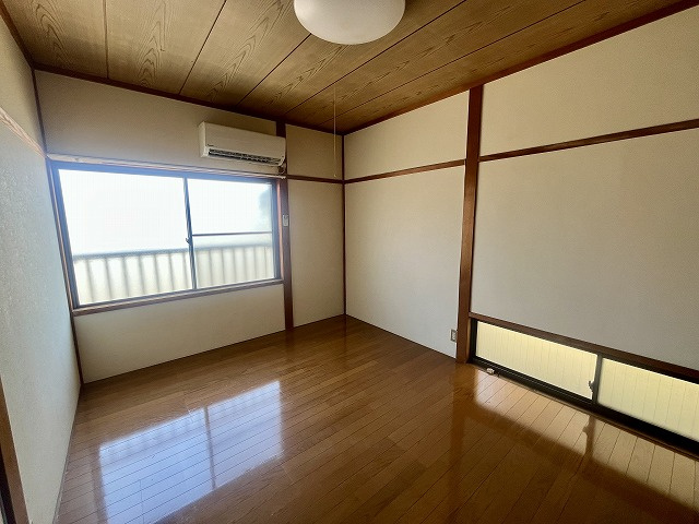 仲田ハイツの内装