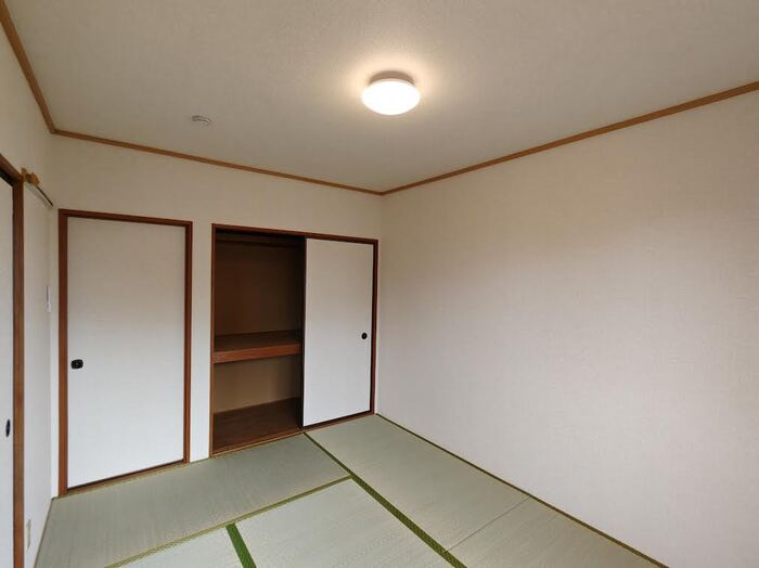 ハートホーム大西の和室