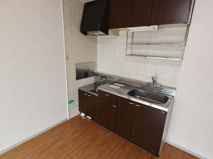 ハートホーム大西のキッチン