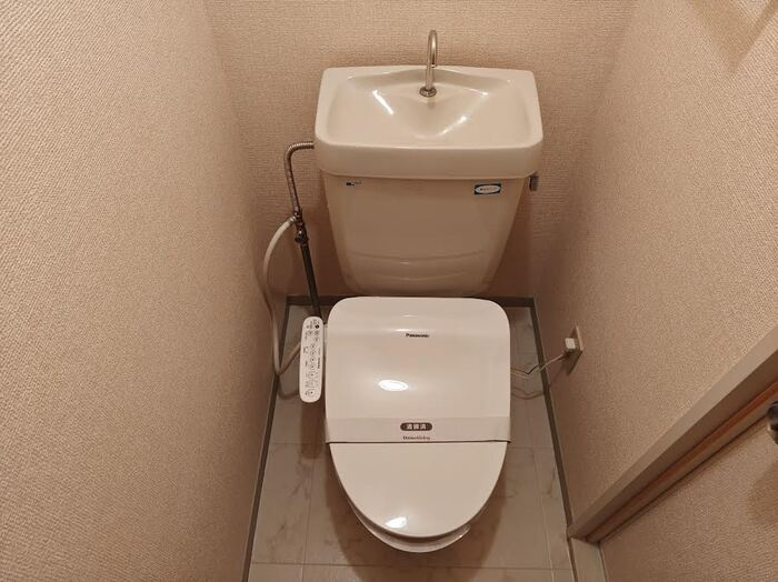 ハートホーム大西のトイレ