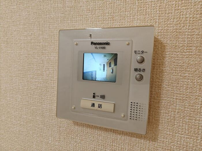 ハートホーム大西のセキュリティ