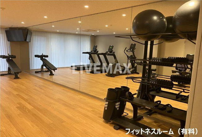 【設備】フロンティアレジデンス錦糸公園