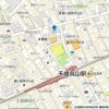 【地図】ウィルテラス千歳烏山 