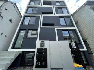 【エントランス】 | アピチェ目黒