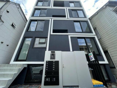 【エントランス】 | アピチェ目黒