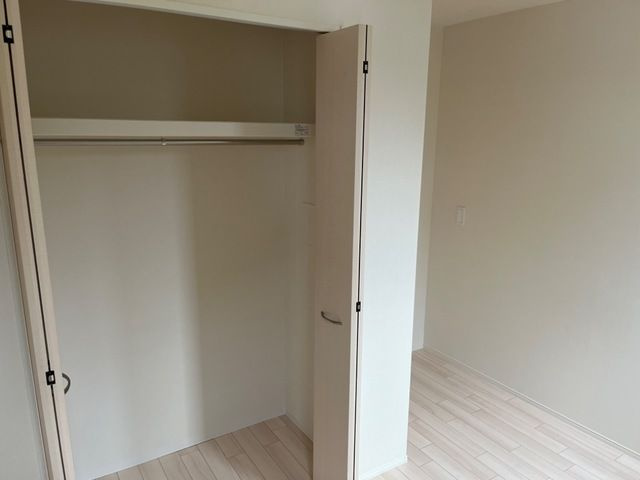 ファミールＳの収納