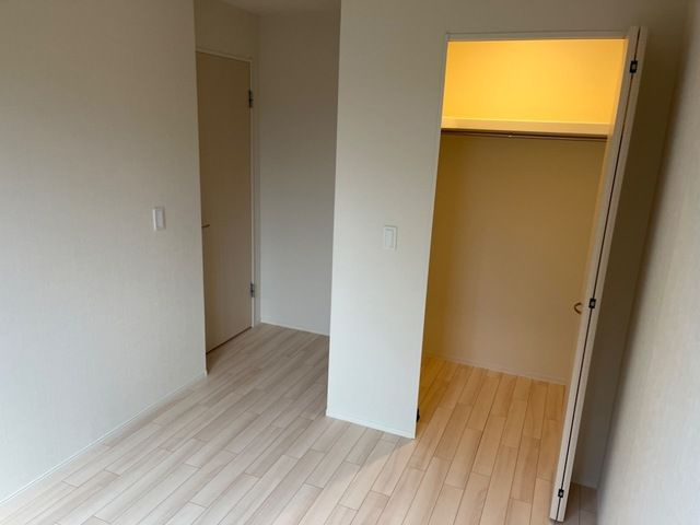 ファミールＳの収納