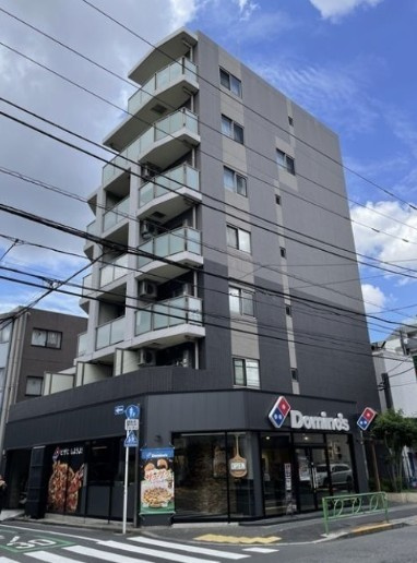 【外観】 | ウェルロード中野新橋