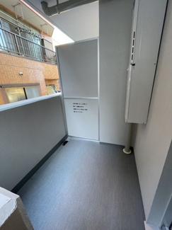 【バルコニー】 | SHOKEN Residence横浜大口Ⅲ