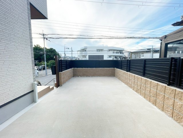 太秦朱雀町のその他|【テラス】