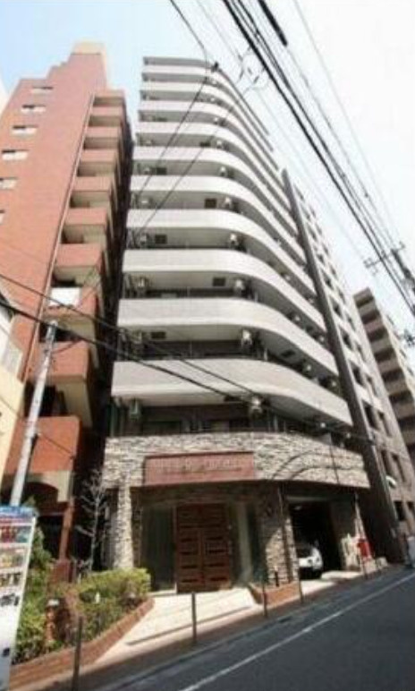 品川区西五反田４丁目のマンションの画像