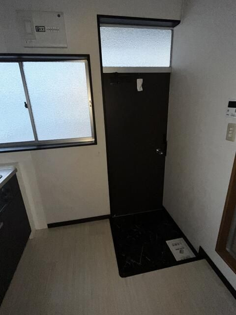 ＪＡＳＰＡＲＯＳＡ１の玄関