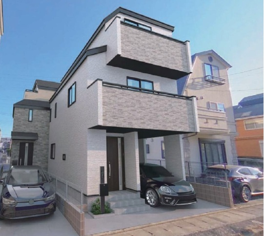 市川市塩焼３丁目20番　全７棟