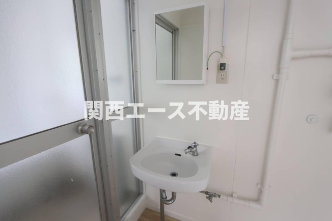 【洗面所】 | ビレッジハウスすさみ