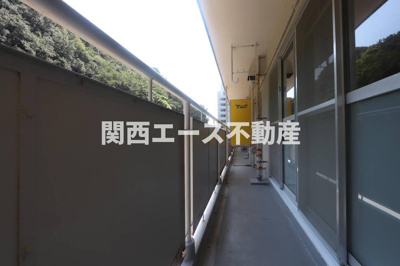 【バルコニー】 | ビレッジハウスすさみ