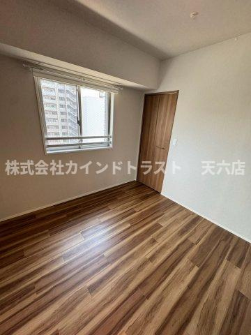 ラシュレ大阪同心の居間・リビング|居間です