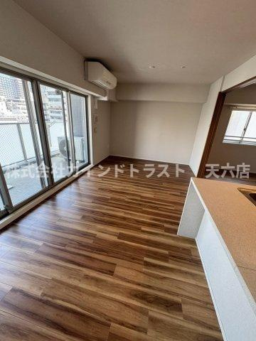 ラシュレ大阪同心の内装|中はこのようになっています
