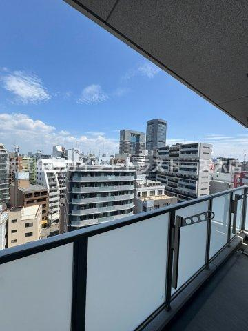 ラシュレ大阪同心の展望