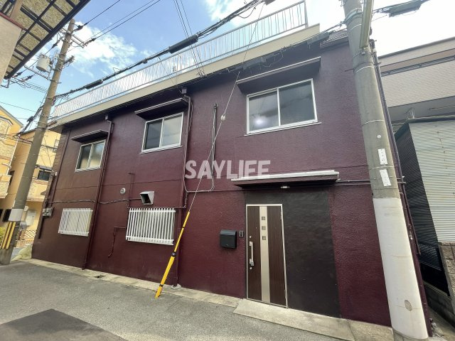 中浜1丁目貸家