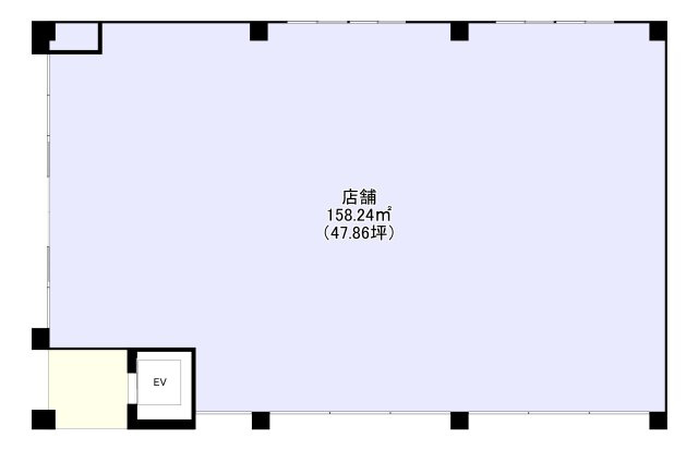 フクダ不動産大和ビルの間取り|※間取り図は概略のため、現状と異なる場合は現状を優先します。