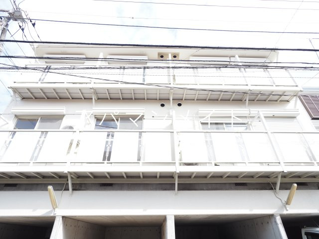【エントランス】 | FLヴィラ上倉田 | 建物外観です