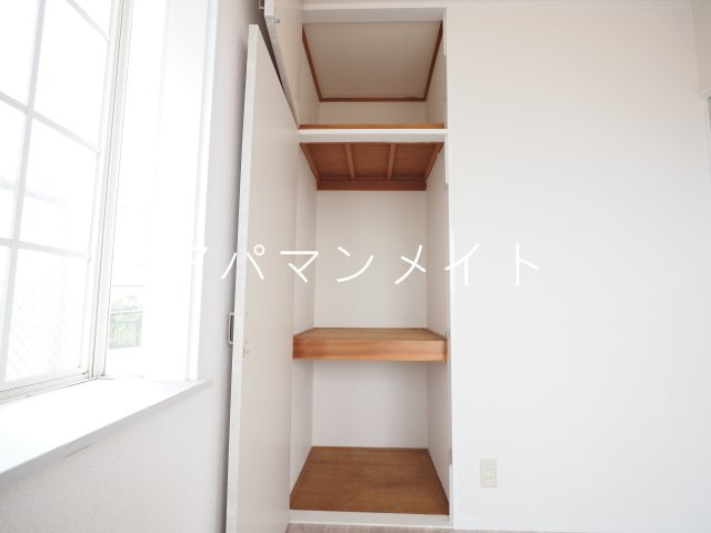 【収納】 | FLヴィラ上倉田 | 収納があります