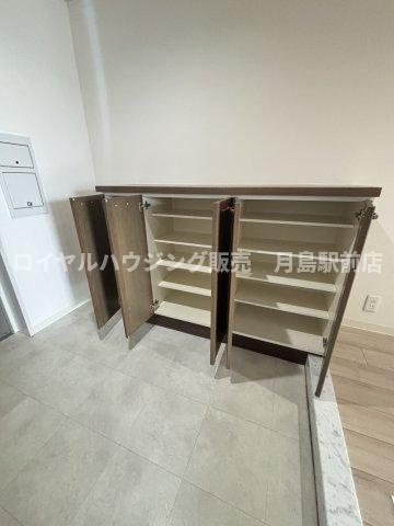 ☆シューズボックス☆