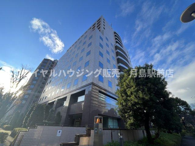 ☆隅田川沿いの通りに位置するマンション☆