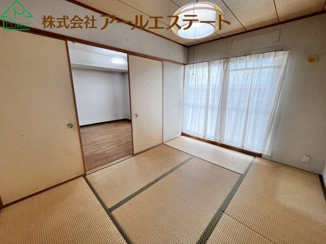 Mプラザ加古川五番館　　山陽電鉄「浜の宮駅」徒歩7分の和室