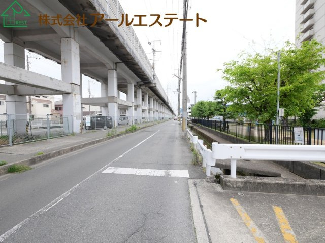 Mプラザ加古川五番館　　山陽電鉄「浜の宮駅」徒歩7分の周辺