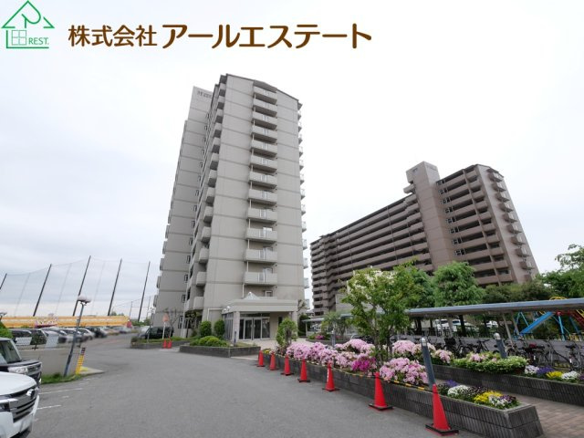 Mプラザ加古川五番館　　山陽電鉄「浜の宮駅」徒歩7分の外観