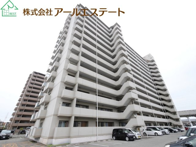 Mプラザ加古川五番館　　山陽電鉄「浜の宮駅」徒歩7分