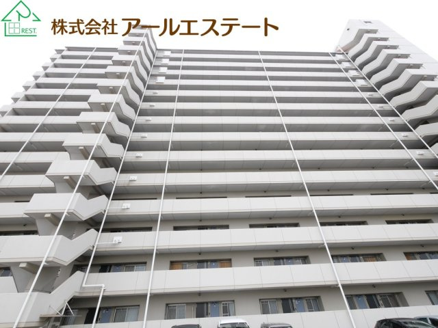 Mプラザ加古川五番館　　山陽電鉄「浜の宮駅」徒歩7分の外観