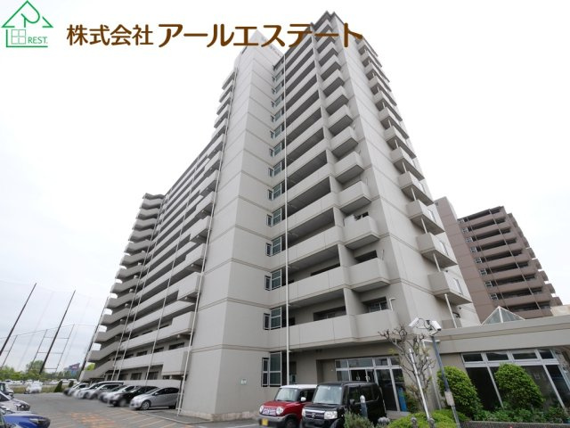 Mプラザ加古川五番館　　山陽電鉄「浜の宮駅」徒歩7分の外観