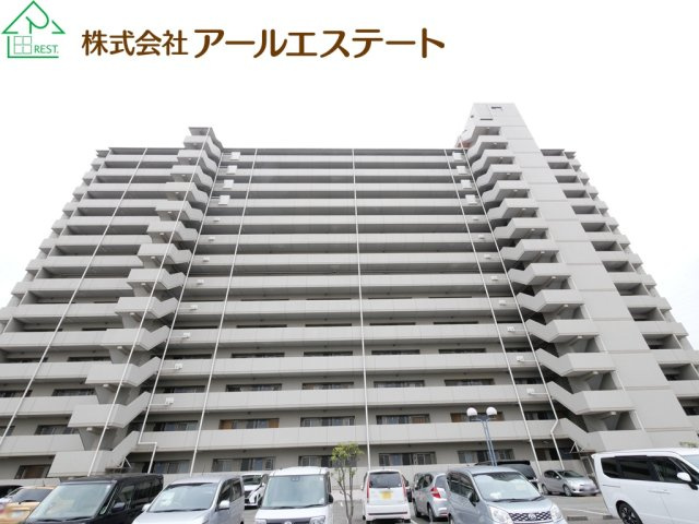 Mプラザ加古川五番館　　山陽電鉄「浜の宮駅」徒歩7分の外観