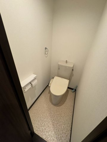 朝日プラザ大宝のトイレ