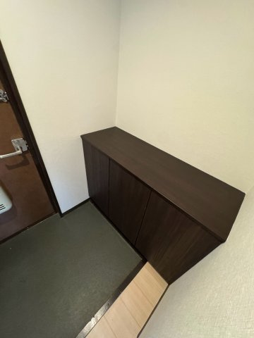 朝日プラザ大宝の収納