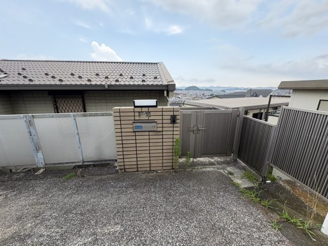 北嶋Ｂ邸のセキュリティ