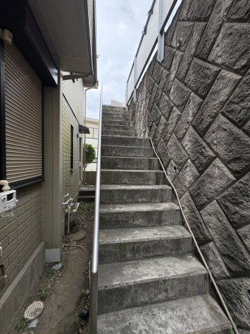 北嶋Ｂ邸のロビー