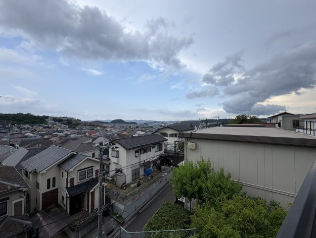 北嶋Ｂ邸の展望