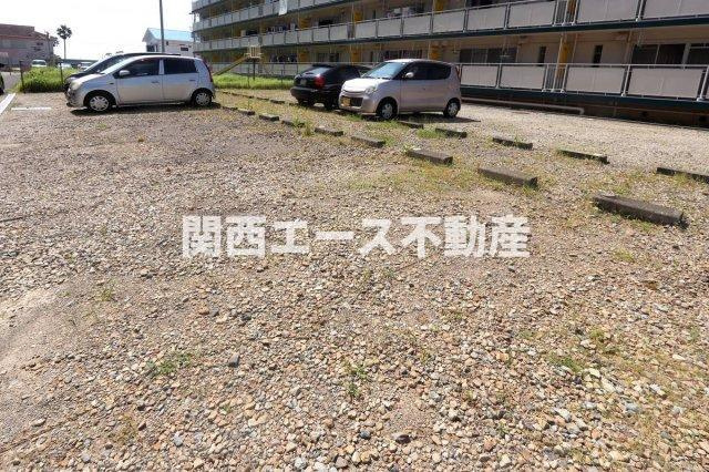 【駐車場】 | ビレッジハウスすさみ