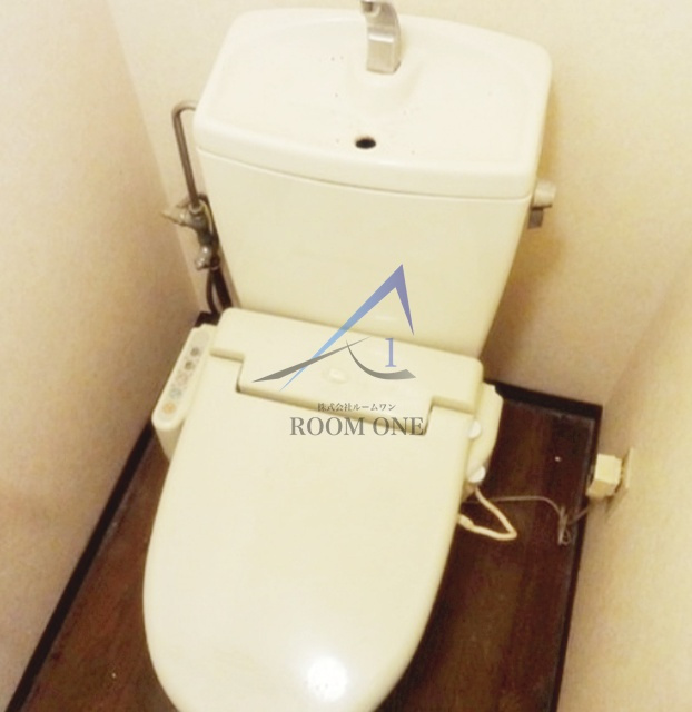 パティオ三田のトイレ|トイレです。