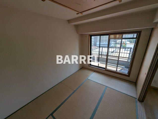 ライオンズマンション三国本町の和室