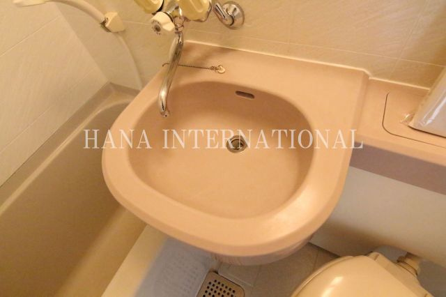パークテラス塩焼の洗面所|他部屋参考写真